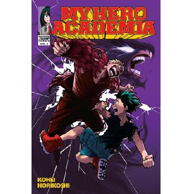 My Hero Academia - Manga Books (SELECT VOLUME)