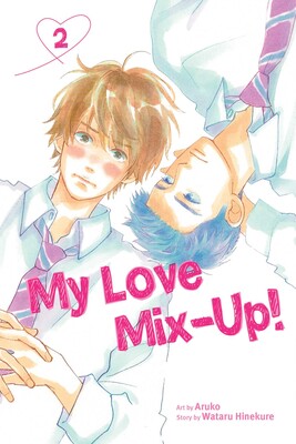 My Love Mix-Up - Manga Books (SELECT VOLUME)