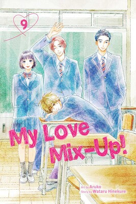 My Love Mix-Up - Manga Books (SELECT VOLUME)