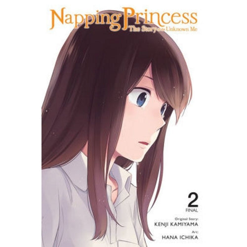 Napping Princess The Story of the Unknown Me - Manga Books (SELECT VOLUME)