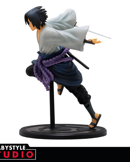 Naruto Shippuden  - Sasuke Figure (ABYSTYLE STUDIO)