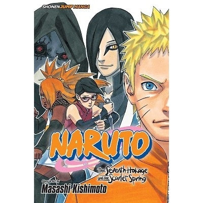 Naruto-The-Seventh-Hokage-And-The-Scarlet-Spring-Light-Novel-Viz-Media-TokyoToys_UK