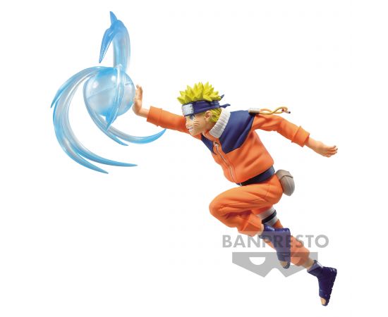 Naruto - Uzumaki Naruto "Effectreme" PVC Figure (BANPRESTO)