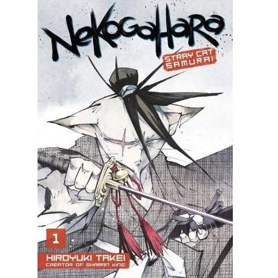 Nekogahara-Stray-Cat-Samurai-Volume-1-Manga-Book-Kodansha-Comics-TokyoToys_UK