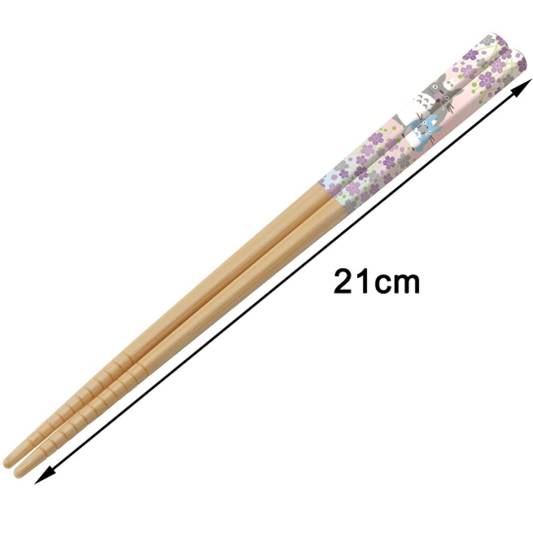 Studio Ghibli: My Neighbor Totoro - Flower Chopsticks 21cm
