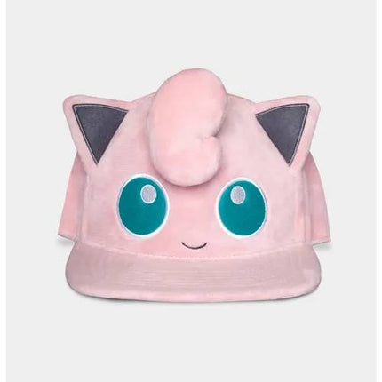 Pokemon - Jigglypuff Novelty Cap (DIFUZED)