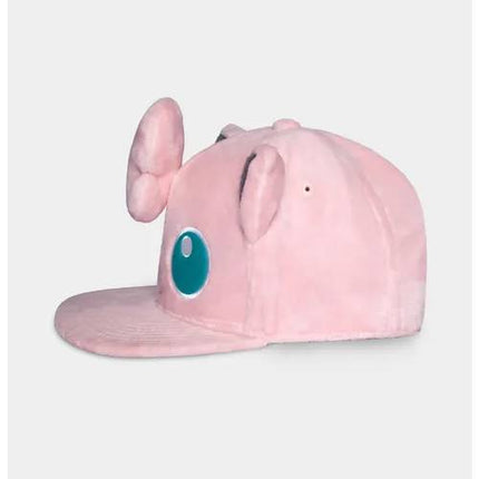 Pokemon - Jigglypuff Novelty Cap (DIFUZED)