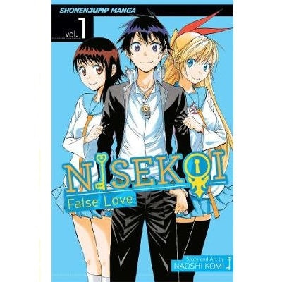 Nisekoi-Volume-1-Manga-Book-Viz-Media-TokyoToys_UK