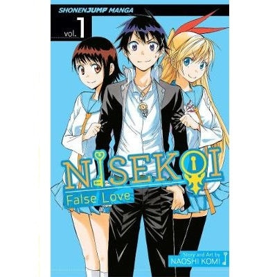 Nisekoi - Manga Books (SELECT VOLUME)