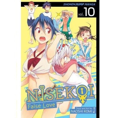 Nisekoi - Manga Books (SELECT VOLUME)