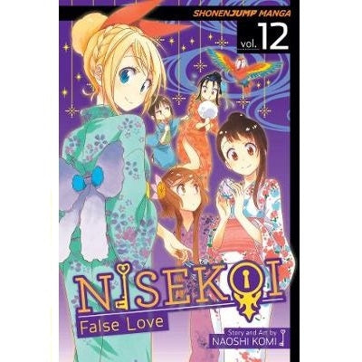 Nisekoi - Manga Books (SELECT VOLUME)