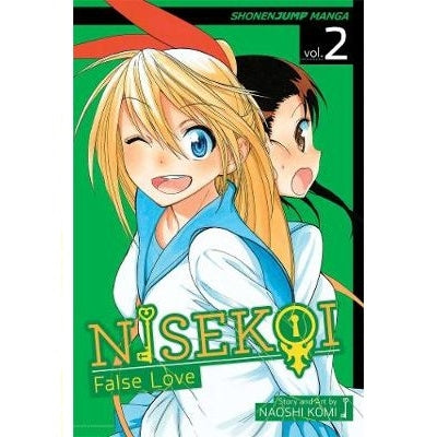 Nisekoi - Manga Books (SELECT VOLUME)