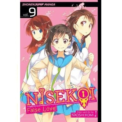 Nisekoi - Manga Books (SELECT VOLUME)