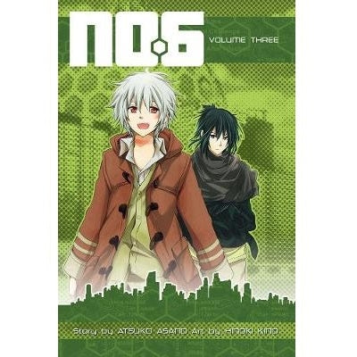 No-6-Volume-2-Manga-Book-Kodansha-Comics-TokyoToys_UK