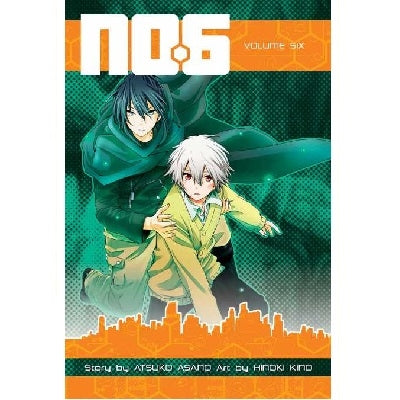 No-6-Volume-6-Manga-Book-Kodansha-Comics-TokyoToys_UK