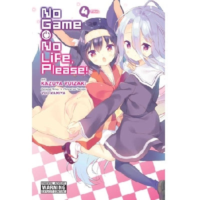 No-Game-No-Life-Please-Volume-4-Manga-Book-Yen-Press-TokyoToys_UK