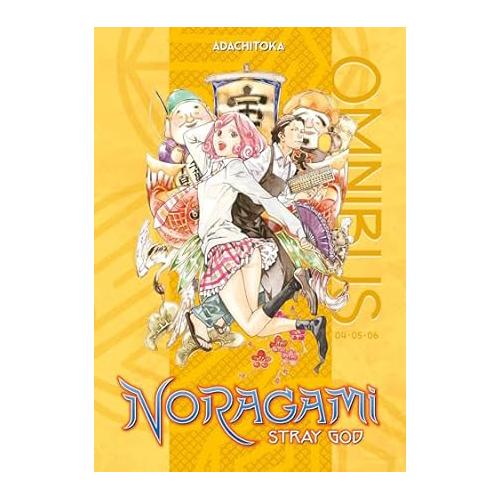 Noragami - Omnibus Manga Books (SELECT VOLUME)