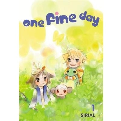 One-Fine-Day-Volume-1-Manga-Book-Yen-Press-TokyoToys_UK