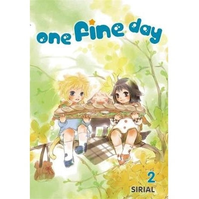 One-Fine-Day-Volume-2-Manga-Book-Yen-Press-TokyoToys_UK