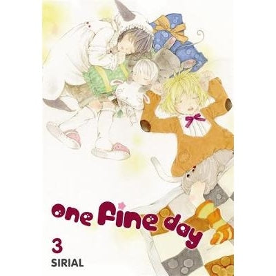 One-Fine-Day-Volume-3-Manga-Book-Yen-Press-TokyoToys_UK