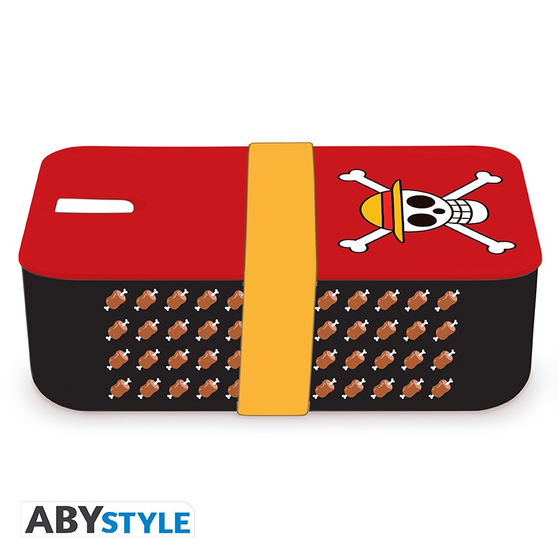 One Piece - Bento Box - Luffy's Meal (ABYTAB080)