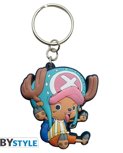 One Piece - ChoppeR PVC Keychain (ABYKEY038)