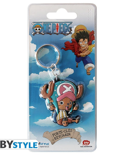 One Piece - ChoppeR PVC Keychain (ABYKEY038)