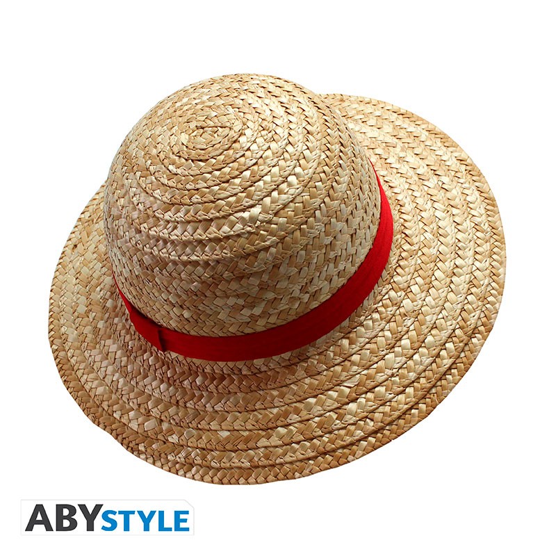 One Piece - Luffy Straw Hat Cosplay (ABYSTYLE)
