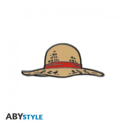 One Piece - Pin Strawhat (ABYPIN068)