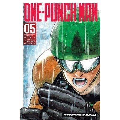 One-Punch Man - Manga Books (SELECT VOLUME)