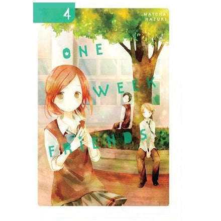One Week Friends - Manga Books (SELECT VOLUME)