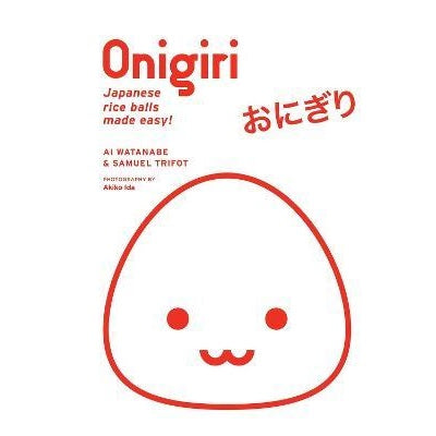 Onigiri Recipe Book