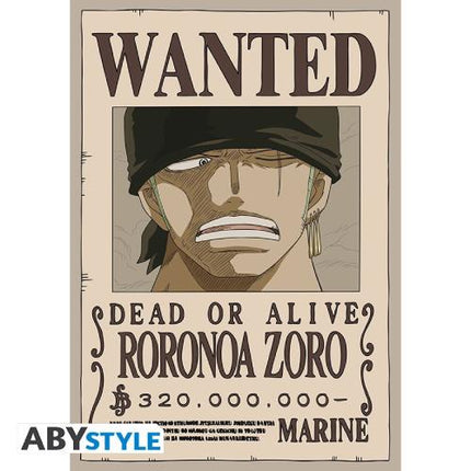 ONE PIECE - Postcards Wanted Posters Set 2 (ABYDCO889)