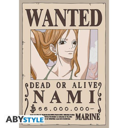 ONE PIECE - Postcards Wanted Posters Set 2 (ABYDCO889)