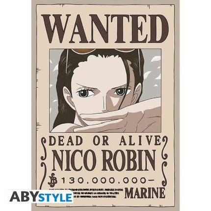 ONE PIECE - Postcards Wanted Posters Set 2 (ABYDCO889)