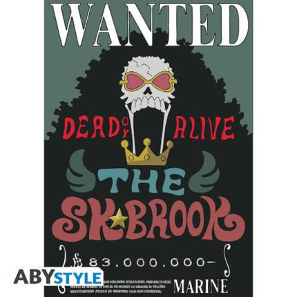 ONE PIECE - Postcards Wanted Posters Set 2 (ABYDCO889)
