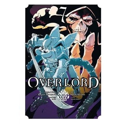 Overlord - Manga Books (SELECT VOLUME)