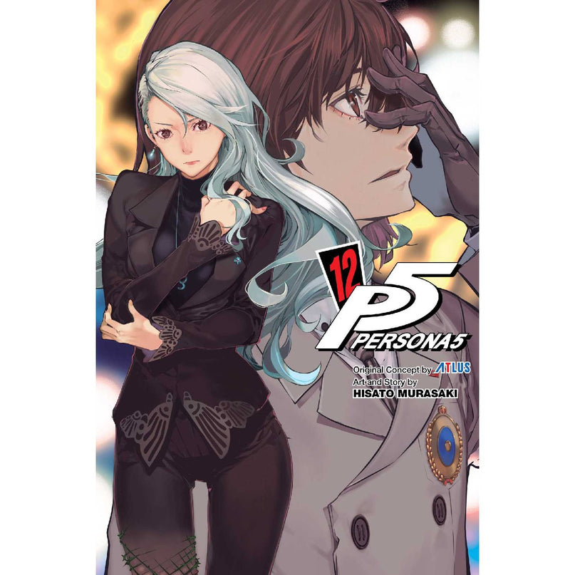 Persona 5 Manga Books (SELECT VOLUME)