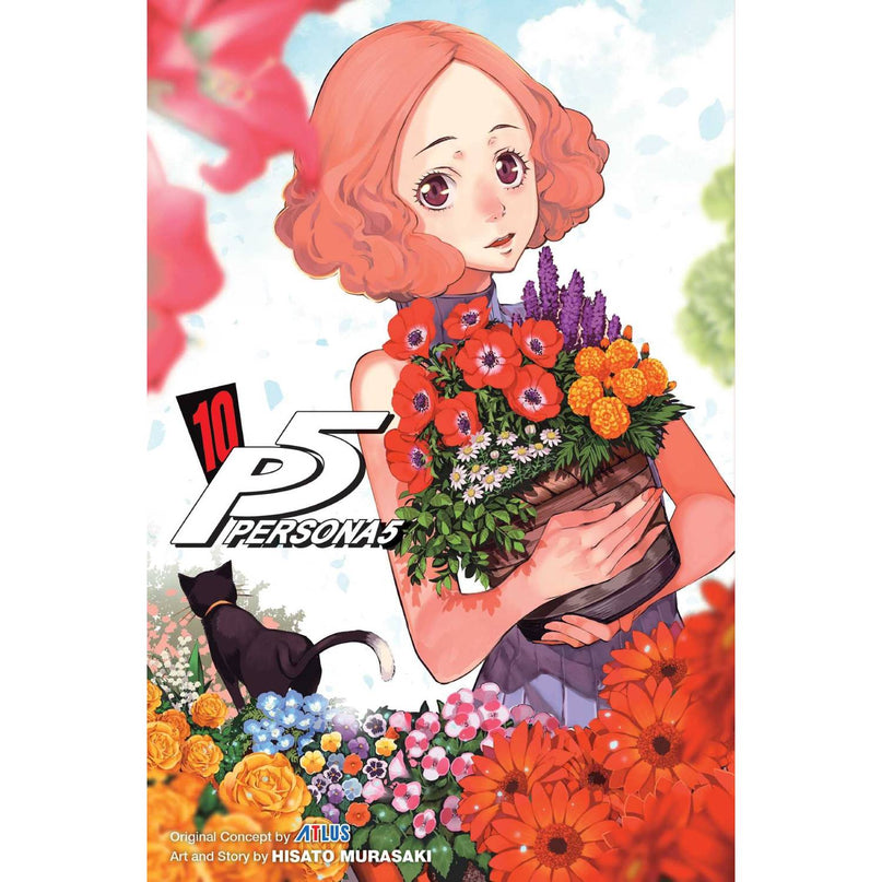 Persona 5 Manga Books (SELECT VOLUME)