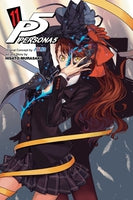 Persona 5 Manga Books (SELECT VOLUME)