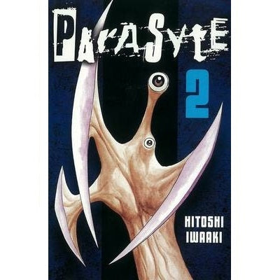 Parasyte Manga Books (Select Volume)