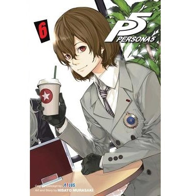 Persona 5 Manga Books (SELECT VOLUME)