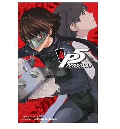 Persona 5 Manga Books (SELECT VOLUME)