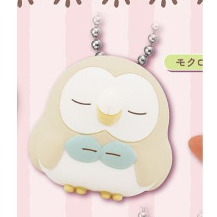Pokemon - Peaceful Place Keychains (Part 1) (TAKARA TOMY ARTS)
