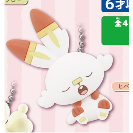 Pokemon - Peaceful Place Keychains (Part 1) (TAKARA TOMY ARTS)