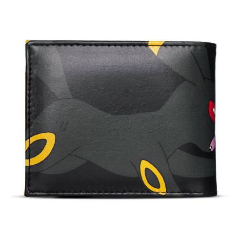 Pokemon - Umbreon - Bi-fold Wallet (DIFUZED)