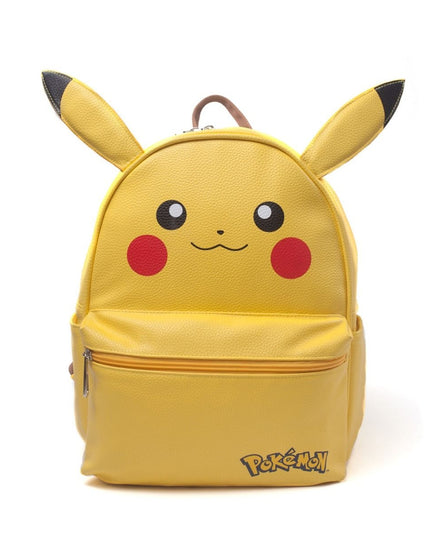 Pokemon Pikachu Premium Backpack Bag (DIFUZED BP210701POK)