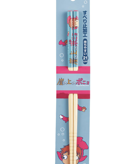 Ponyo In The Ocean Chopsticks 21 cm