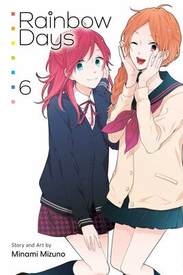 Rainbow Days - Manga Books (SELECT VOLUME)