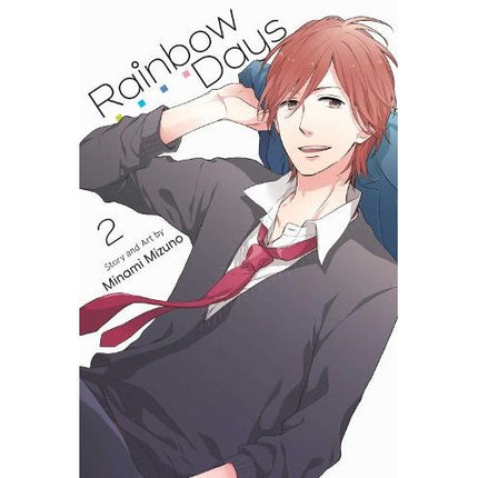 Rainbow Days - Manga Books (SELECT VOLUME)
